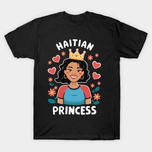 Haitian Princess T-Shirt